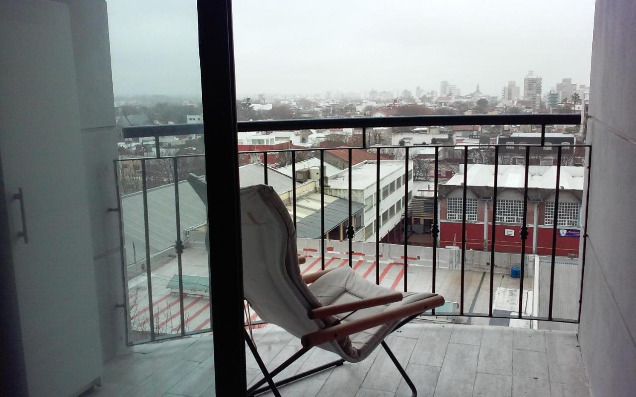Departamento Recien Estrenado A 3 Cuadras Del Mar Apartment Мар дел Плата Екстериор снимка